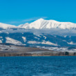 Liptovská Mara + Tatry