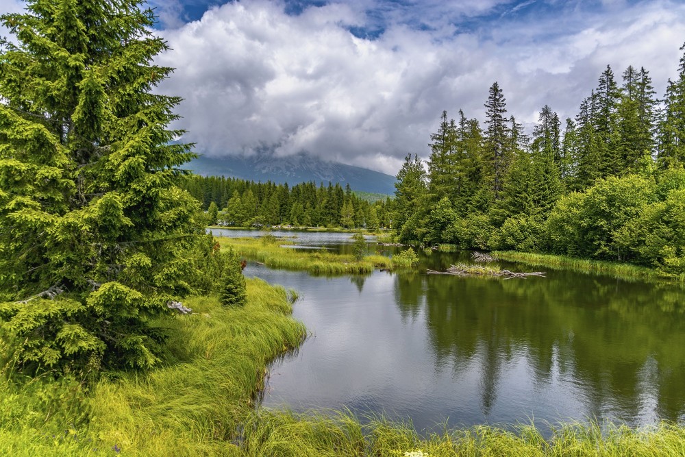 Čarovné Nove pleso