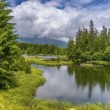 Čarovné Nove pleso