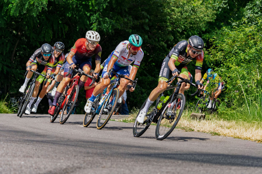 Sagan - posledné kolo
