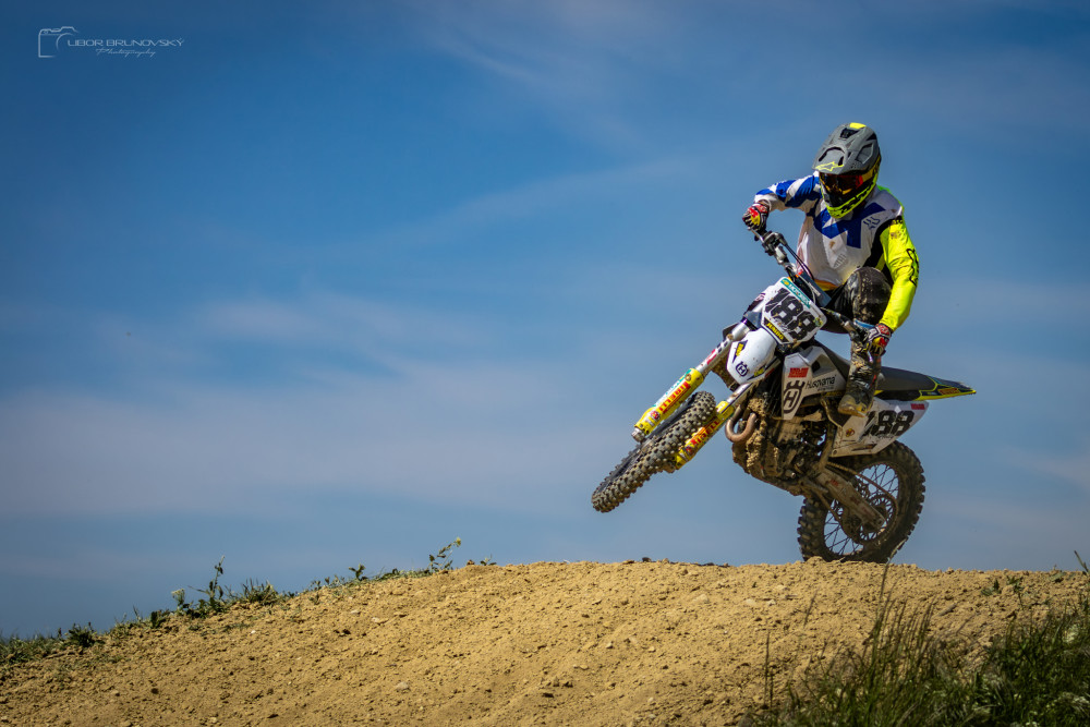MOTOCROSS ŠENKVICE
