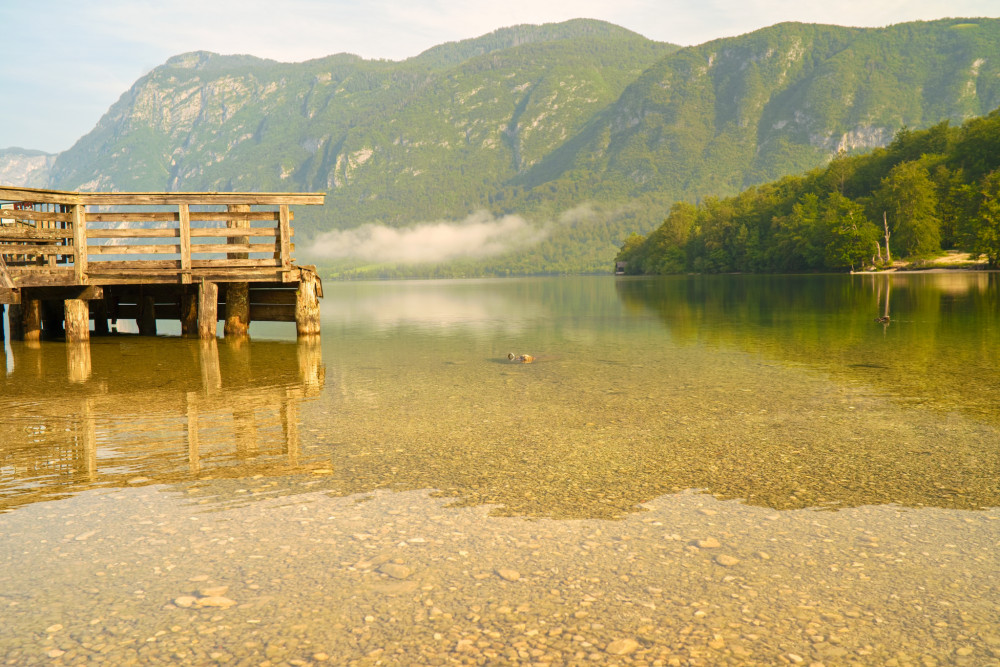 Bohinjsko jazero