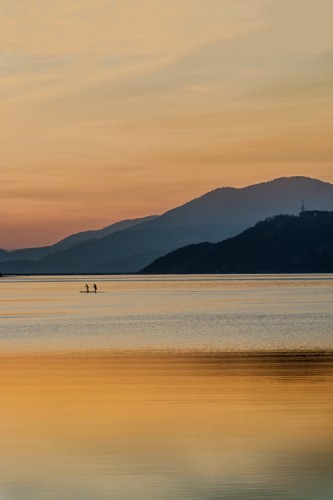 Leto na Liptovskej Mare