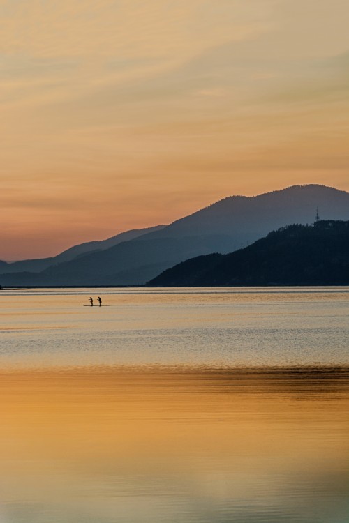 Leto na Liptovskej Mare