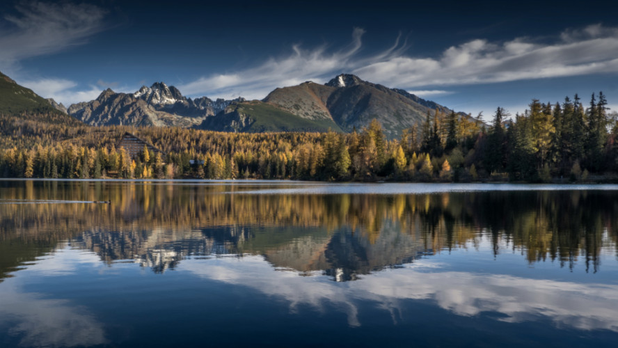 Štrbské pleso