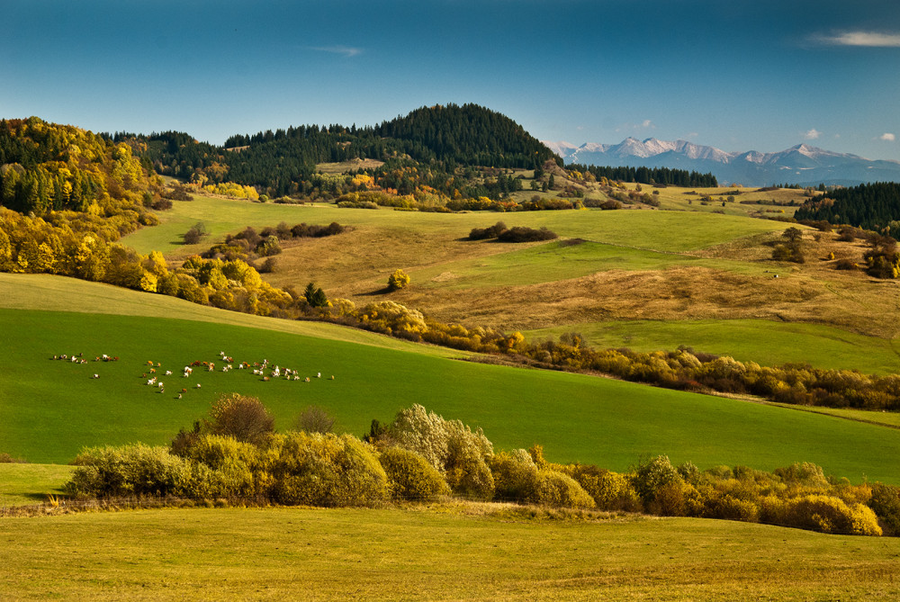 Slovenské "Švajčiarsko"