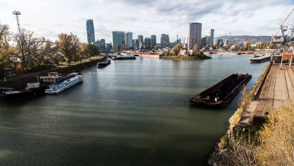 Nový York na Dunaji