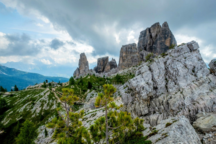 Cinque Torri