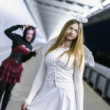 Alina e Kira