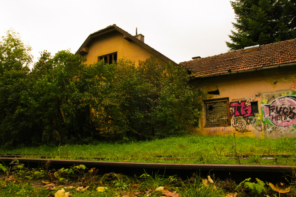 Ružomberok - Malá stanička
