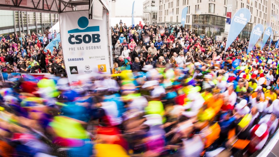 ČSOB Marathon 2015