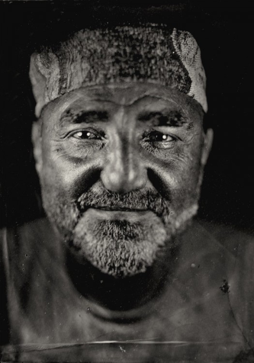 Ambrotýpia