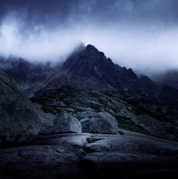 Vysoké Tatry (Téryho chata)