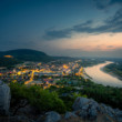 Súmrak nad Hainburgom