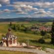 Oravská krajinka