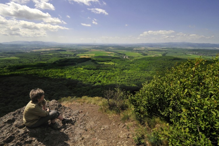 Pohoda na Rankovskej skale