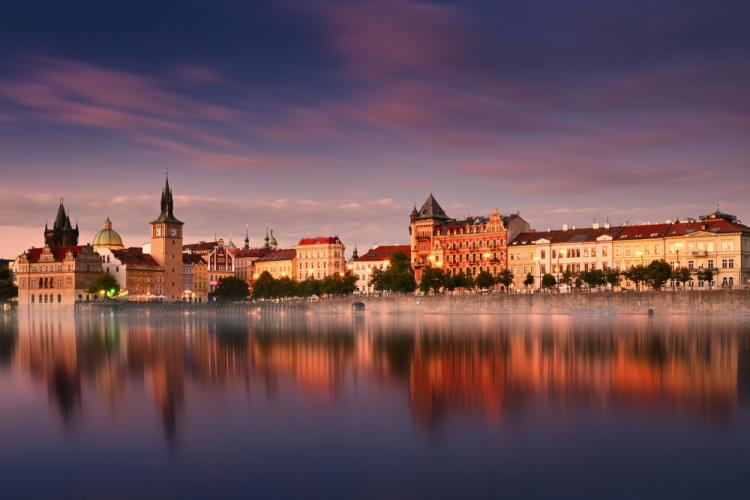 Praha