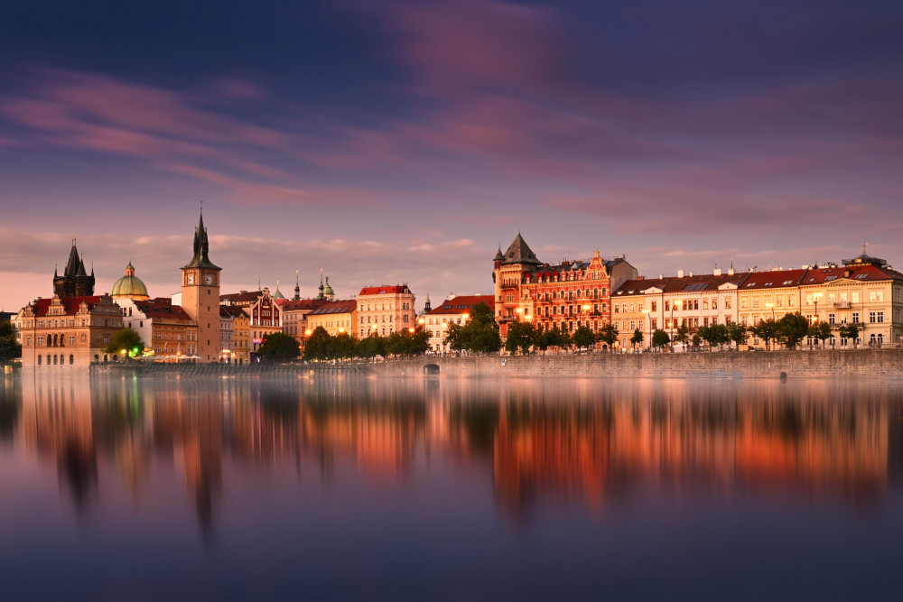 Praha