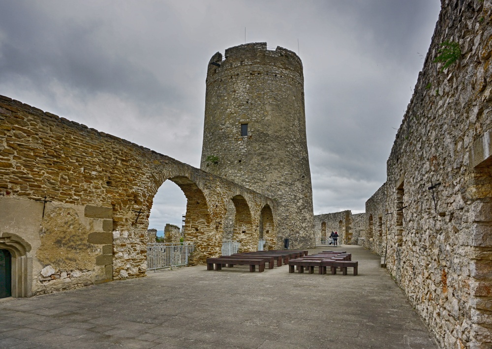 Veža hradu