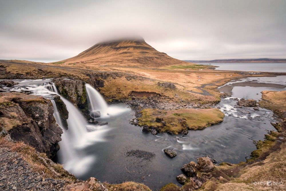 Kirkjufellsfoss