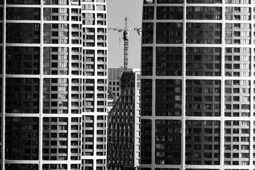 Stovky ľudí a predsa nikoho nevidieť