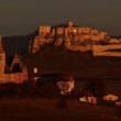 Spišská Kapitula a Spišský hrad / Na sklonku dňa