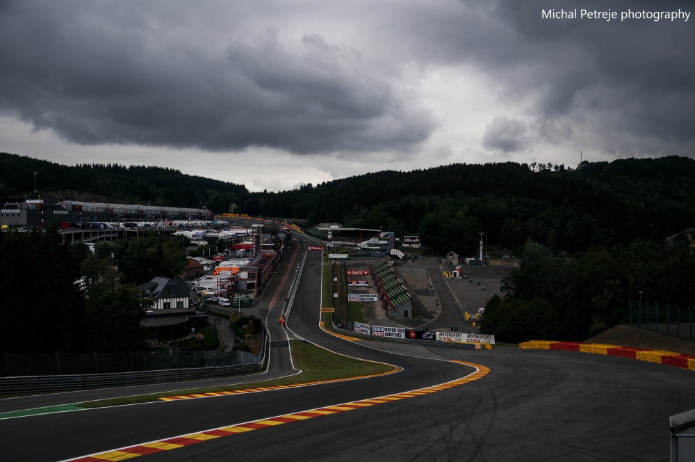 Magic atmosphere in SPA...