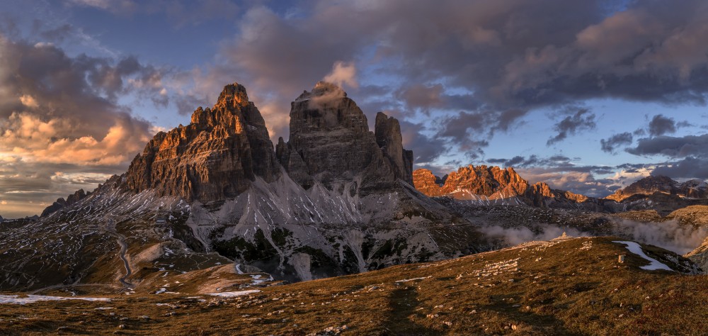 Tre Cime