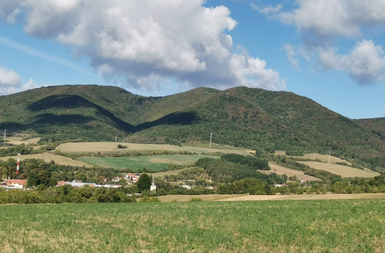 Kopec nad Drietomou