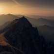 Slnkom zaliate Nízke tatry