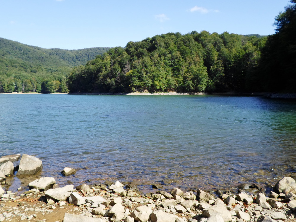 Morské oko, Vihorlatské vrchy