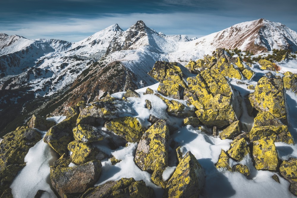 Západné Tatry