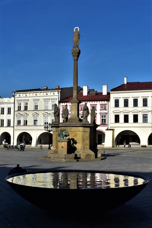 Mariánský sloup