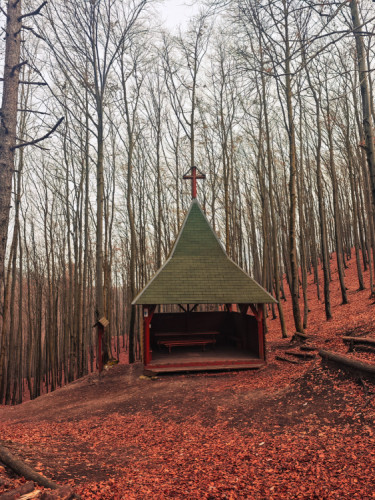 V Roháčskom sedle
