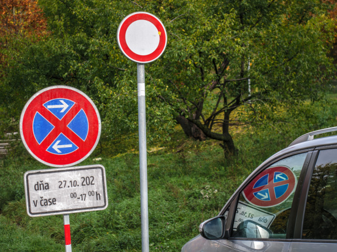 Dopravný rébus.