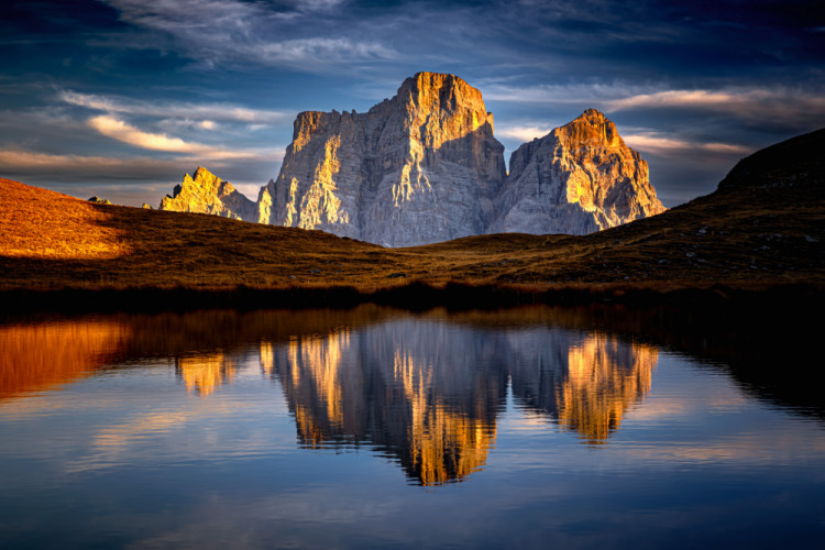 Lago delle Baste