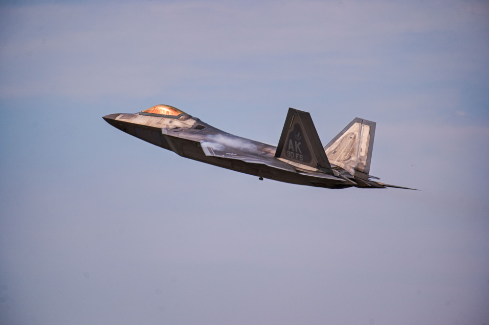 F-22 Raptor