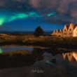 Sezona Aurora Borealis je otevrena na Islandu