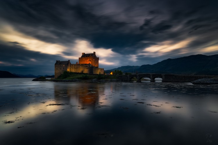 Eilean Donan Castle