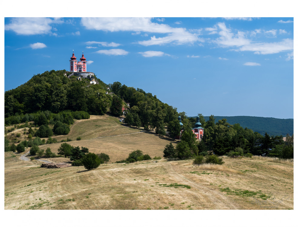 Kalvária Banská Štiavnica