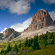 monumenty dolomitov