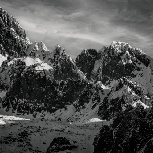 Kráľovstvo zimy a tieňov