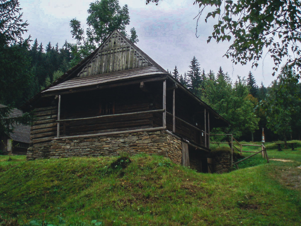 Kdesi na lazoch