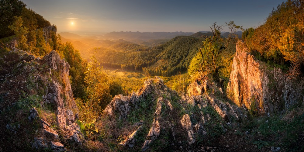 Malokarpatská panoráma