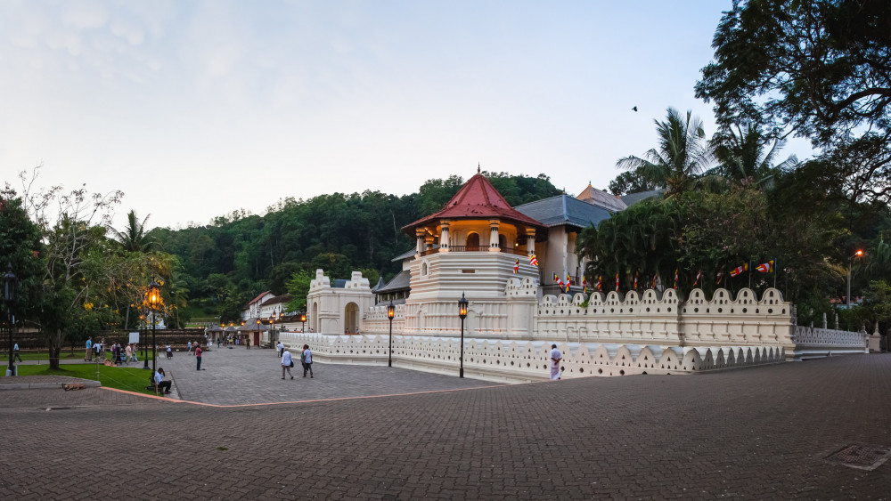 Kandy, Sri Lanka