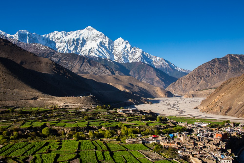 Kagbeni, Nepal