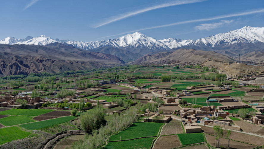 Bamyan