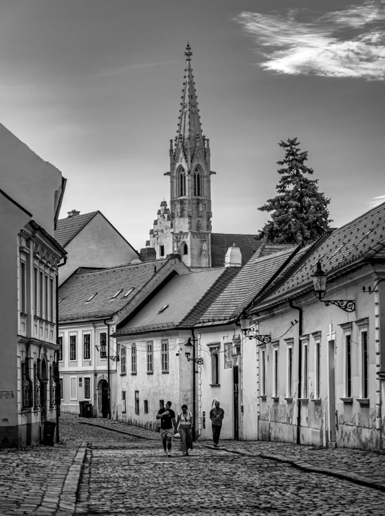 Kapitulská ulica