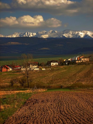 Jar, Tatry