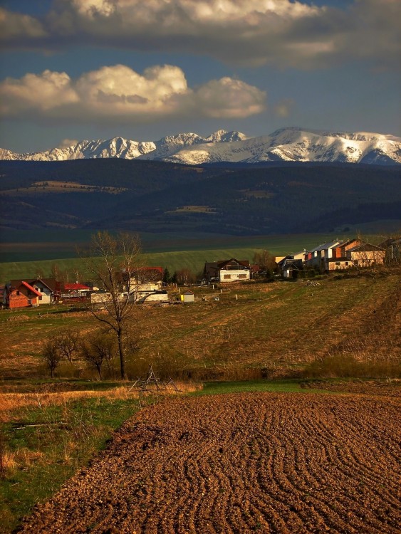 Oravská krajina